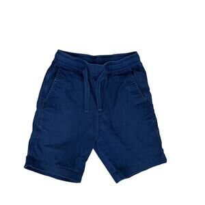Crewcuts (7) Navy Pull On Shorts